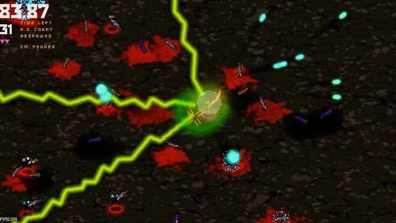 UBERMOSH gameplay screenshot 4