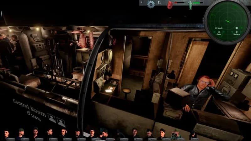 UBOAT gameplay screenshot 3