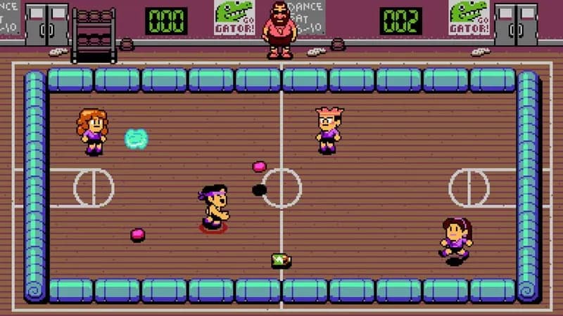 UFO 50 gameplay screenshot 2