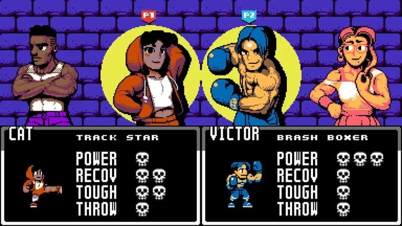 UFO 50 gameplay screenshot 4