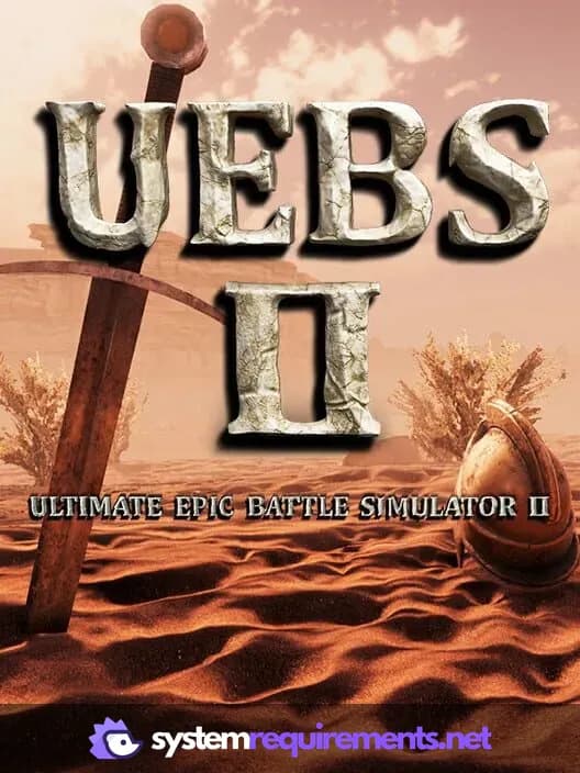 Ultimate Epic Battle Simulator 2 cover art - view system requirements