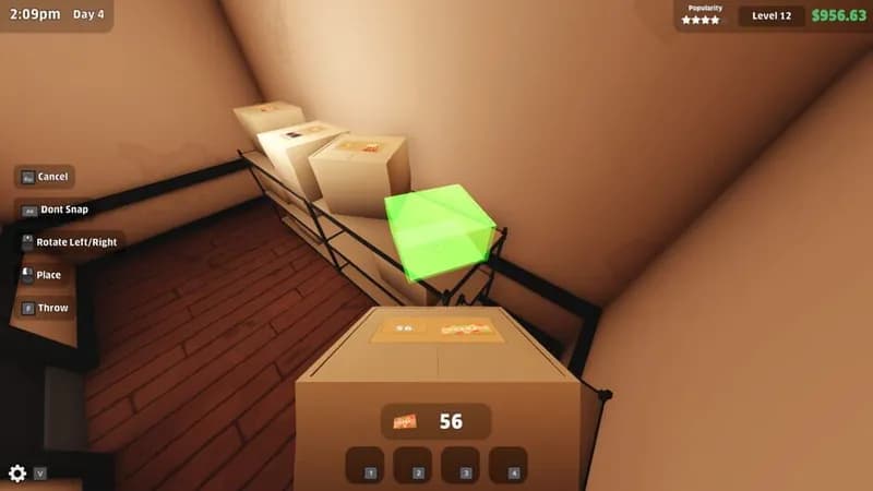 Ultimate Theater Simulator gameplay screenshot 1