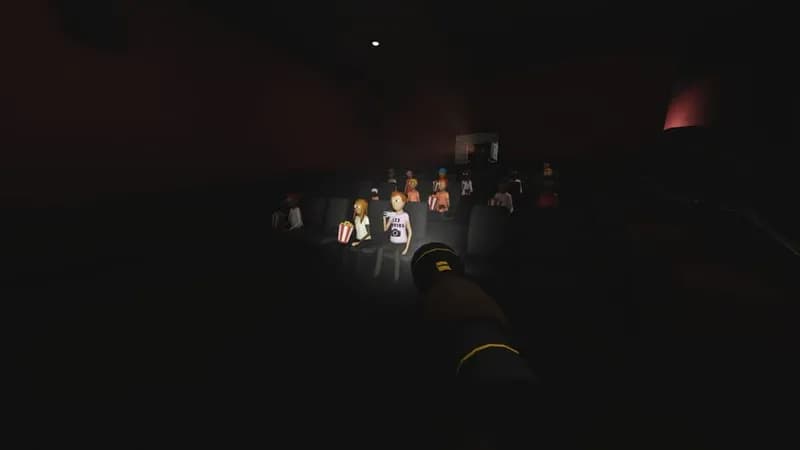 Ultimate Theater Simulator gameplay screenshot 2