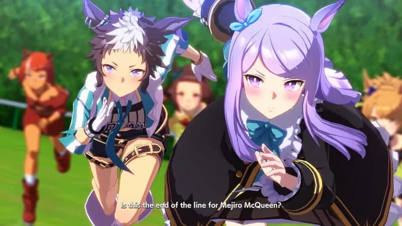 Umamusume: Pretty Derby gameplay screenshot 3