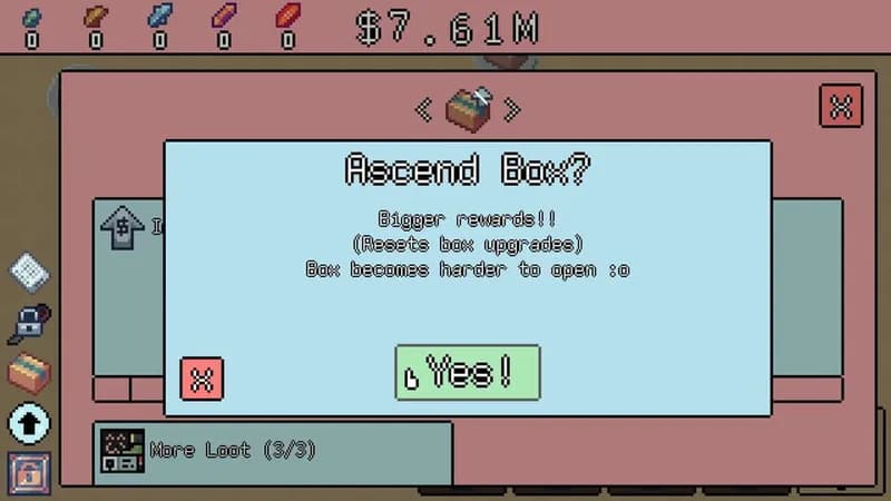 Unboxathon gameplay screenshot 1