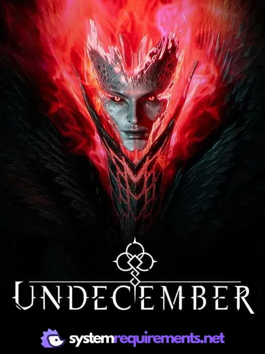 UNDECEMBER: 4th Anniversary cover art - view system requirements