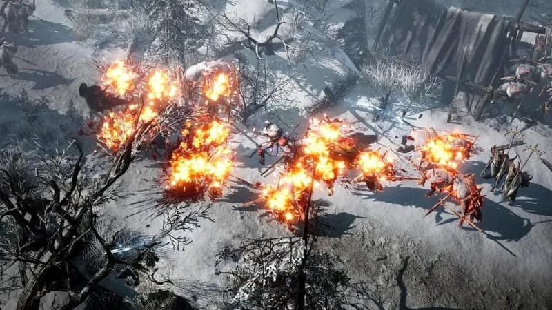 UNDECEMBER: 4th Anniversary gameplay screenshot 3