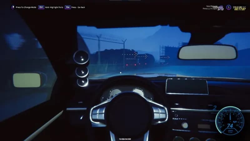 Underground Garage gameplay screenshot 1