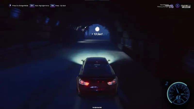 Underground Garage gameplay screenshot 3
