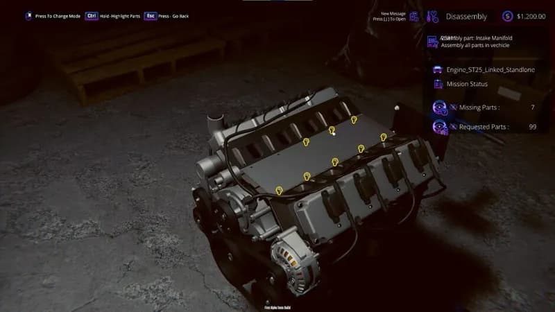 Underground Garage gameplay screenshot 4