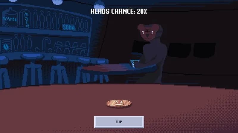 Unfair Flips gameplay screenshot 1