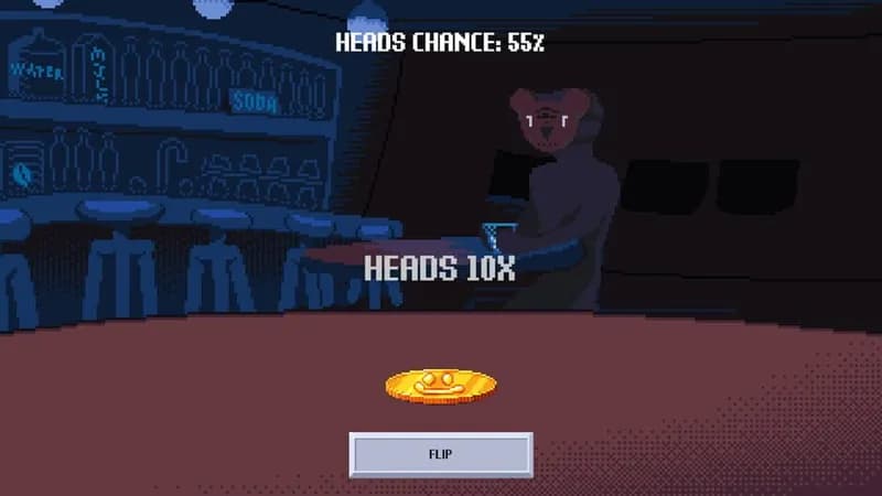 Unfair Flips gameplay screenshot 2