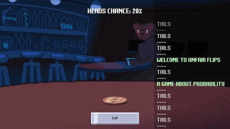 Unfair Flips gameplay screenshot 4