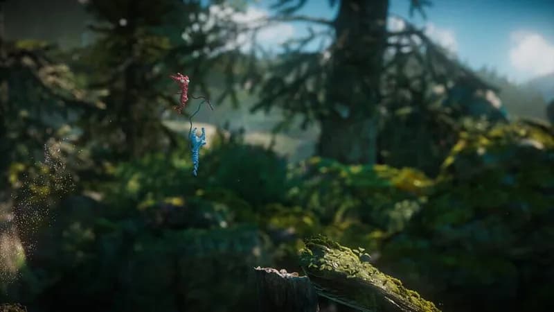 Unravel gameplay screenshot 2