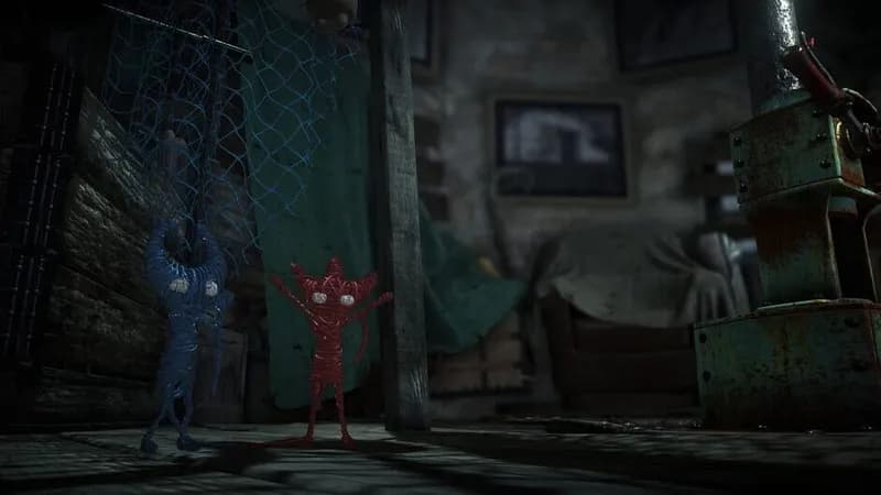 Unravel gameplay screenshot 3