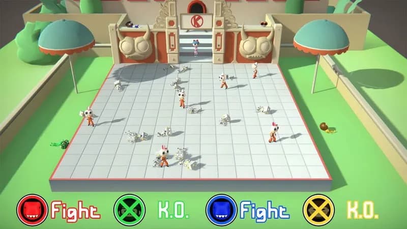 Unspottable gameplay screenshot 2