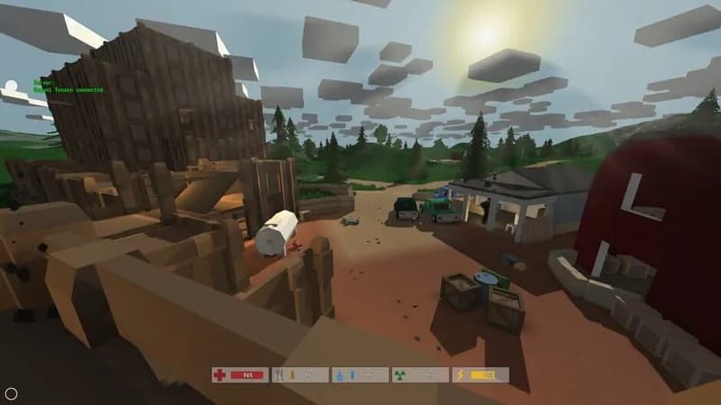 Unturned gameplay screenshot 3