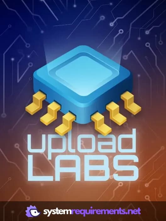 Upload Labs PC game cover art