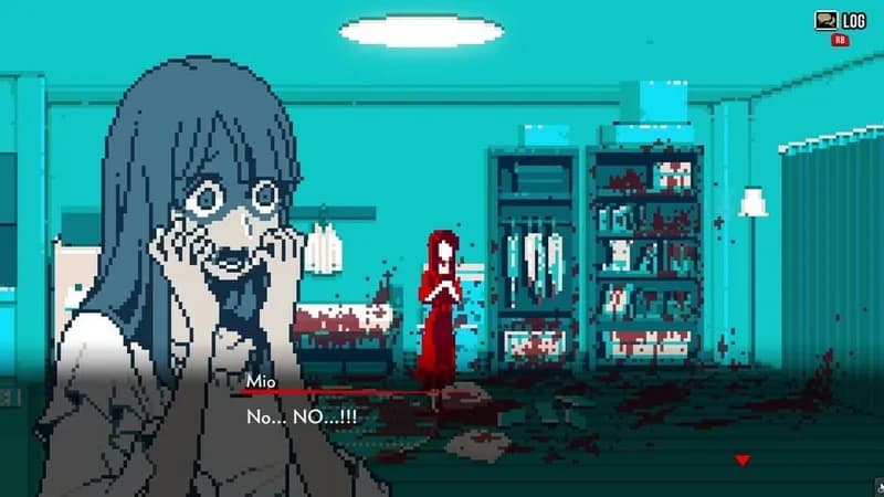 Urban Myth Dissolution Center gameplay screenshot 3
