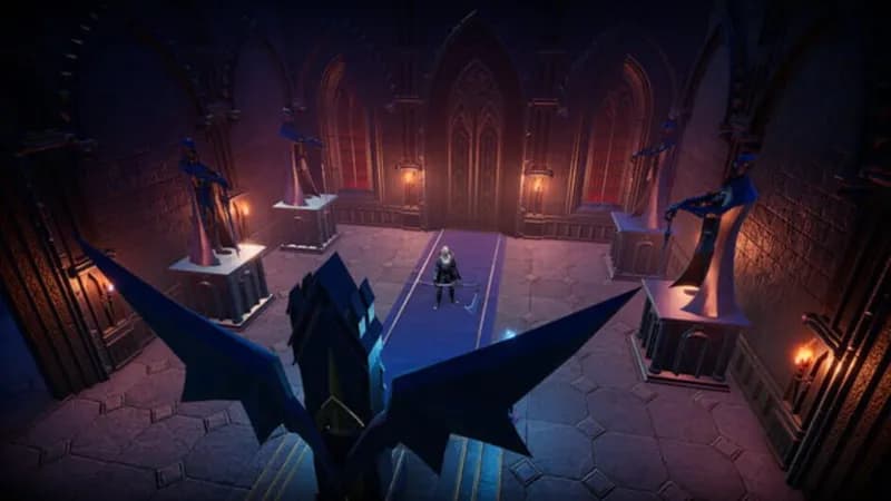 V Rising - Eternal Dominance Pack gameplay screenshot 3