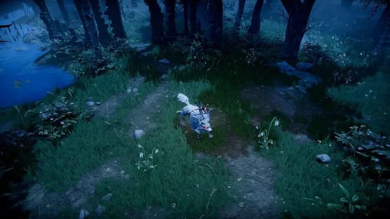 V Rising - Legacy of Castlevania Premium Pack gameplay screenshot 1