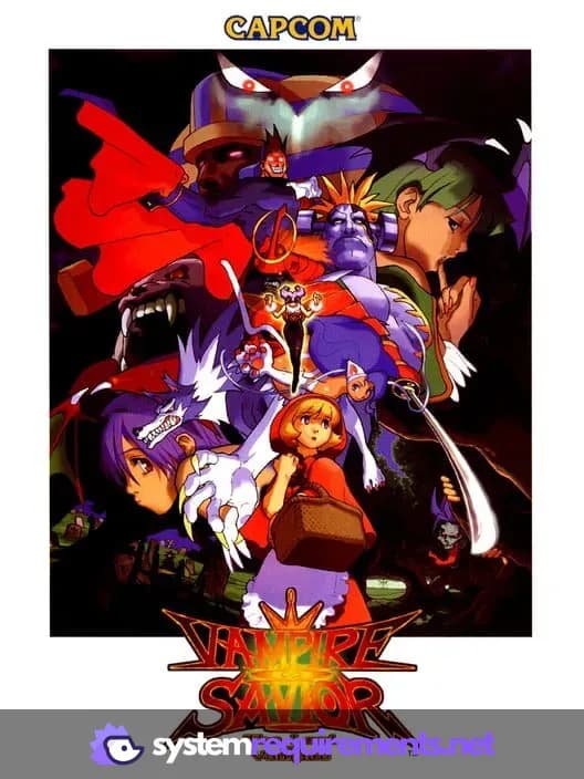 Vampires: Bloodlord Rising - Moonweaver's Pack cover art - view system requirements