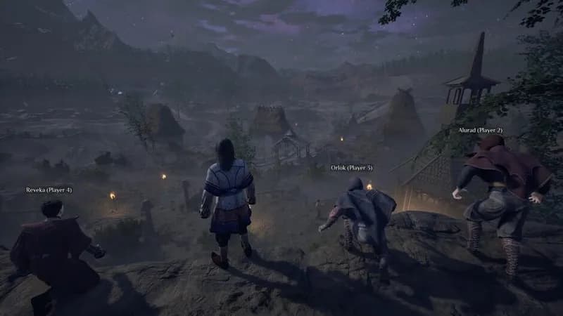 Vampires: Bloodlord Rising gameplay screenshot 2