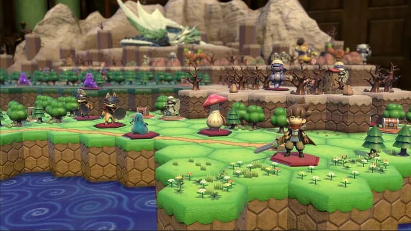 Viractal: Will You Trust Your Party? gameplay screenshot 3