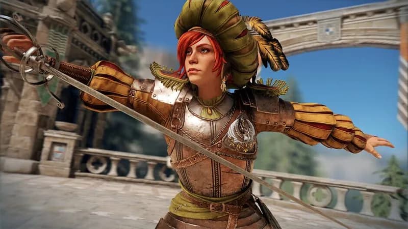 Virtuosa - Hero - FOR HONOR gameplay screenshot 2