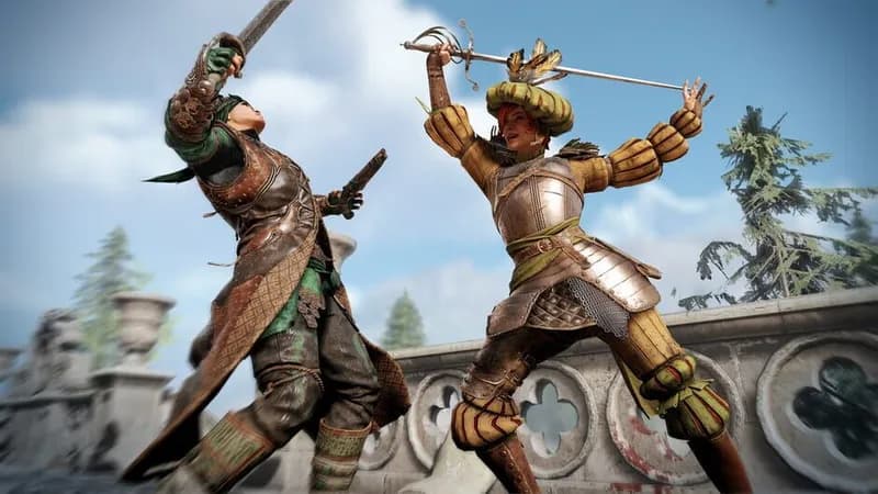 Virtuosa - Hero - FOR HONOR gameplay screenshot 3