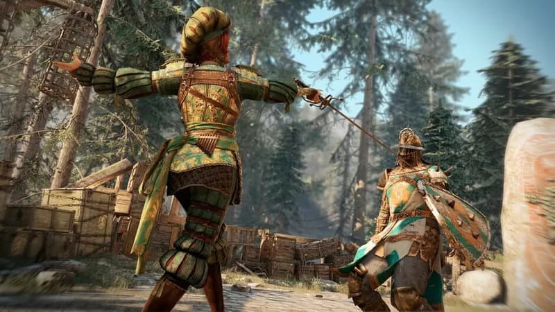 Virtuosa - Hero - FOR HONOR gameplay screenshot 4