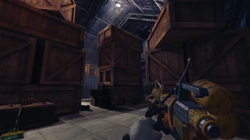 Viscera Cleanup Detail gameplay screenshot 2