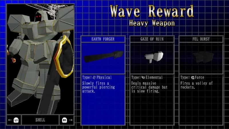 Vital Shell gameplay screenshot 3