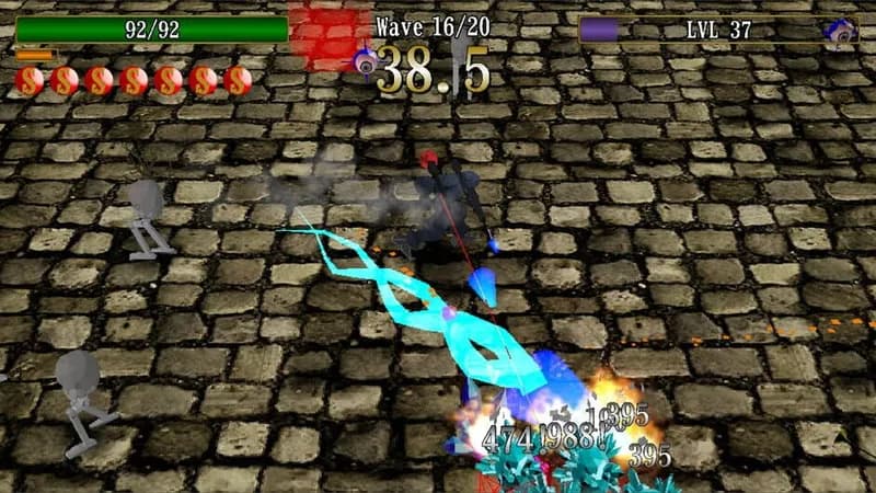 Vital Shell gameplay screenshot 4