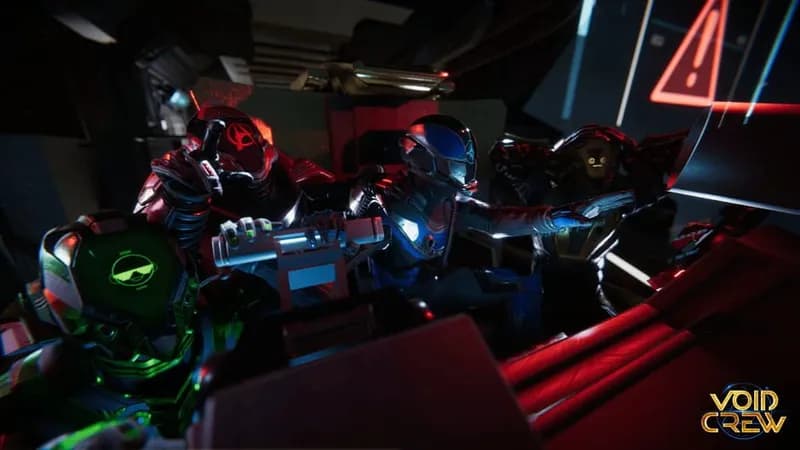 Void Crew gameplay screenshot 1