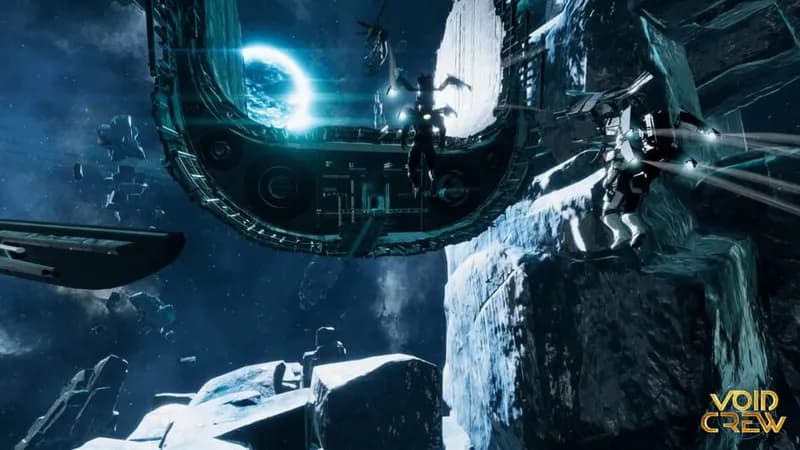 Void Crew gameplay screenshot 2