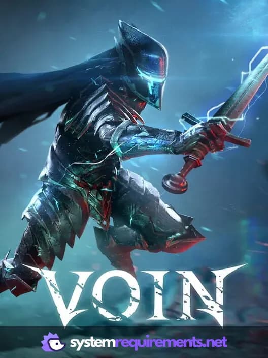 VOIN PC game cover art