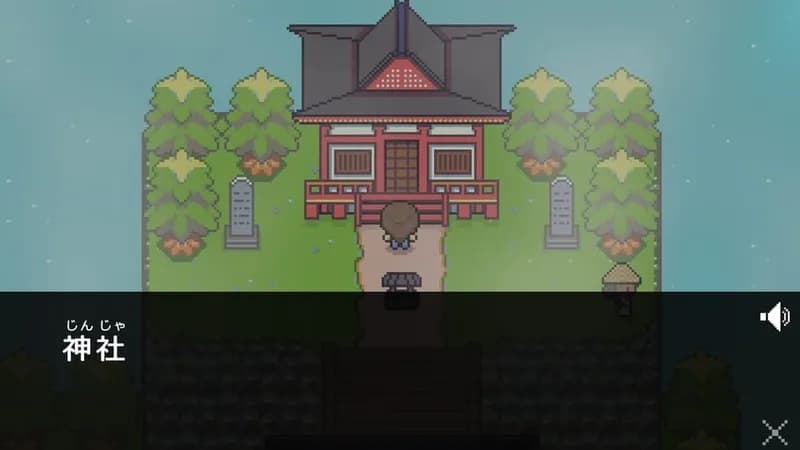 Wagotabi: A Japanese Journey gameplay screenshot 1