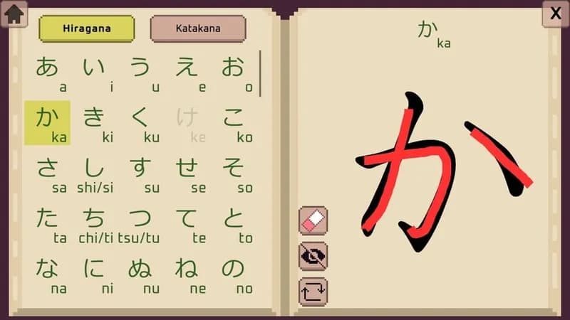 Wagotabi: A Japanese Journey gameplay screenshot 4