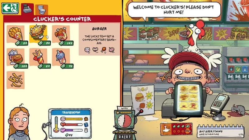 Walk of Life gameplay screenshot 2