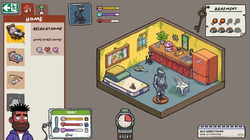 Walk of Life gameplay screenshot 4