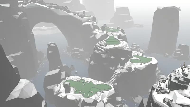 Walkabout Mini Golf VR gameplay screenshot 4