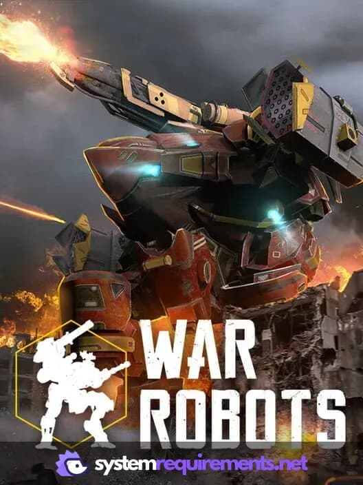 War Robots cover art - view system requirements