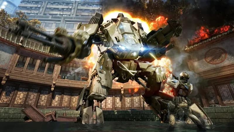 Warface: Clutch gameplay screenshot 1