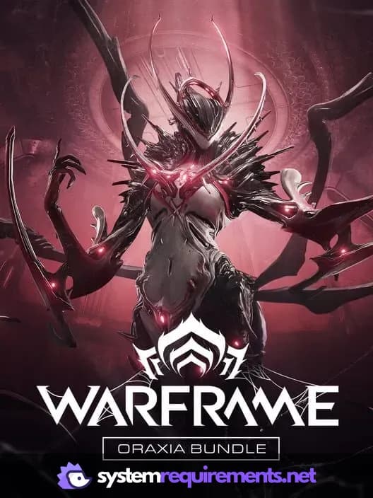 Warframe: Oraxia Bundle cover art - view system requirements
