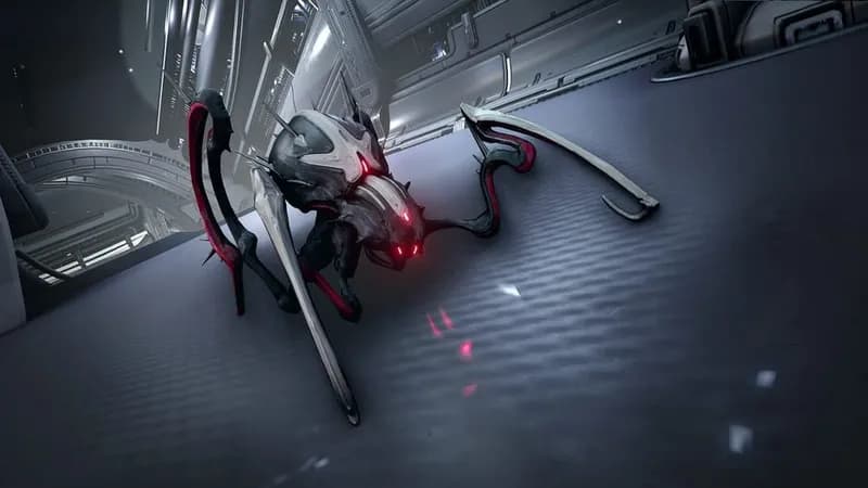 Warframe: Oraxia Bundle gameplay screenshot 2