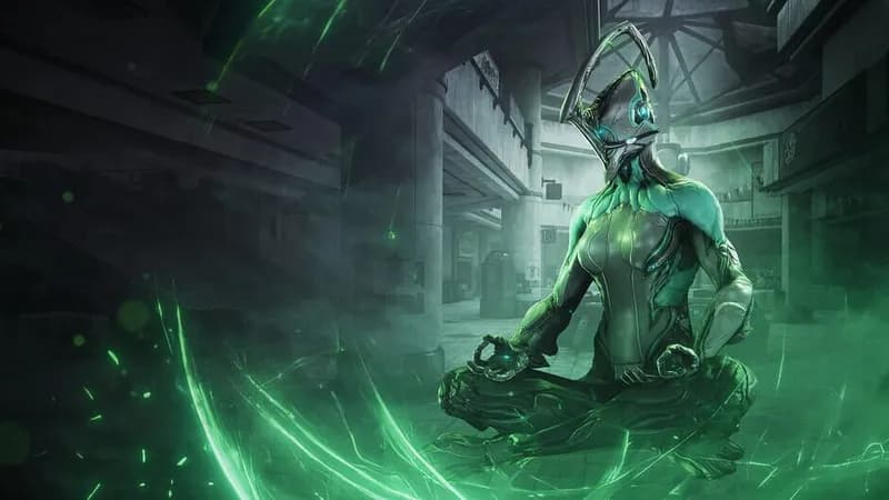 Warframe: The Old Peace Complete Collection gameplay screenshot 1