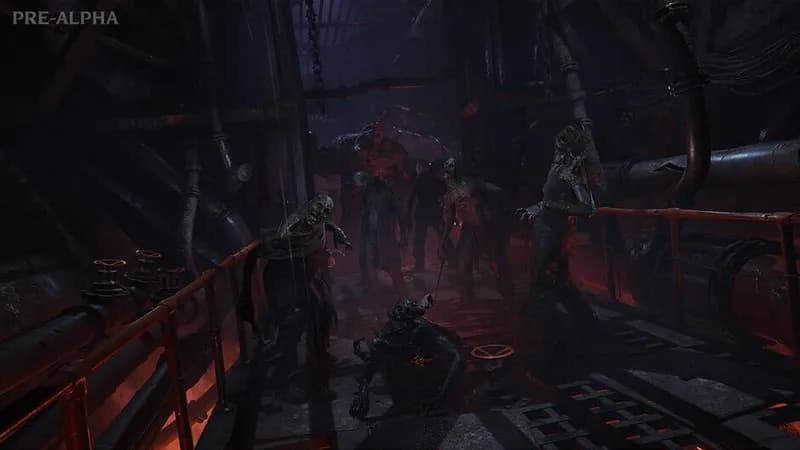 Warhammer 40,000: Darktide gameplay screenshot 3