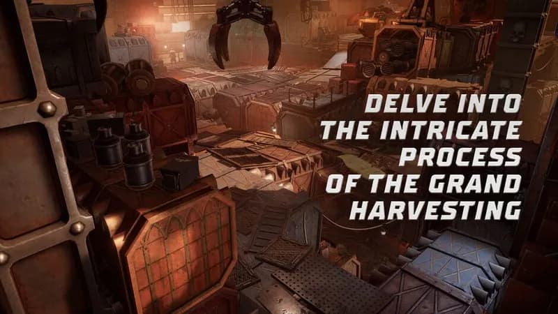 Warhammer 40,000: Rogue Trader - Lex Imperialis gameplay screenshot 2