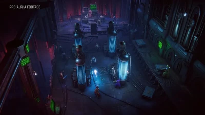 Warhammer 40,000: Rogue Trader gameplay screenshot 4
